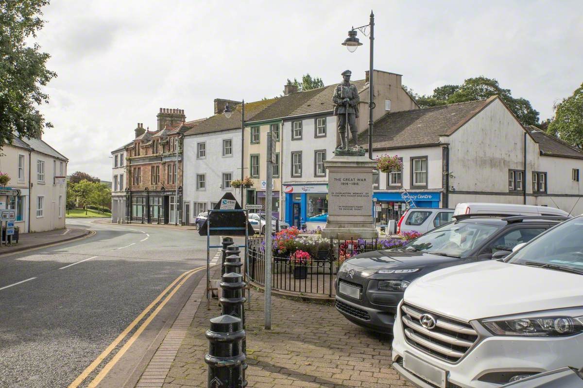 Egremont War Memorial