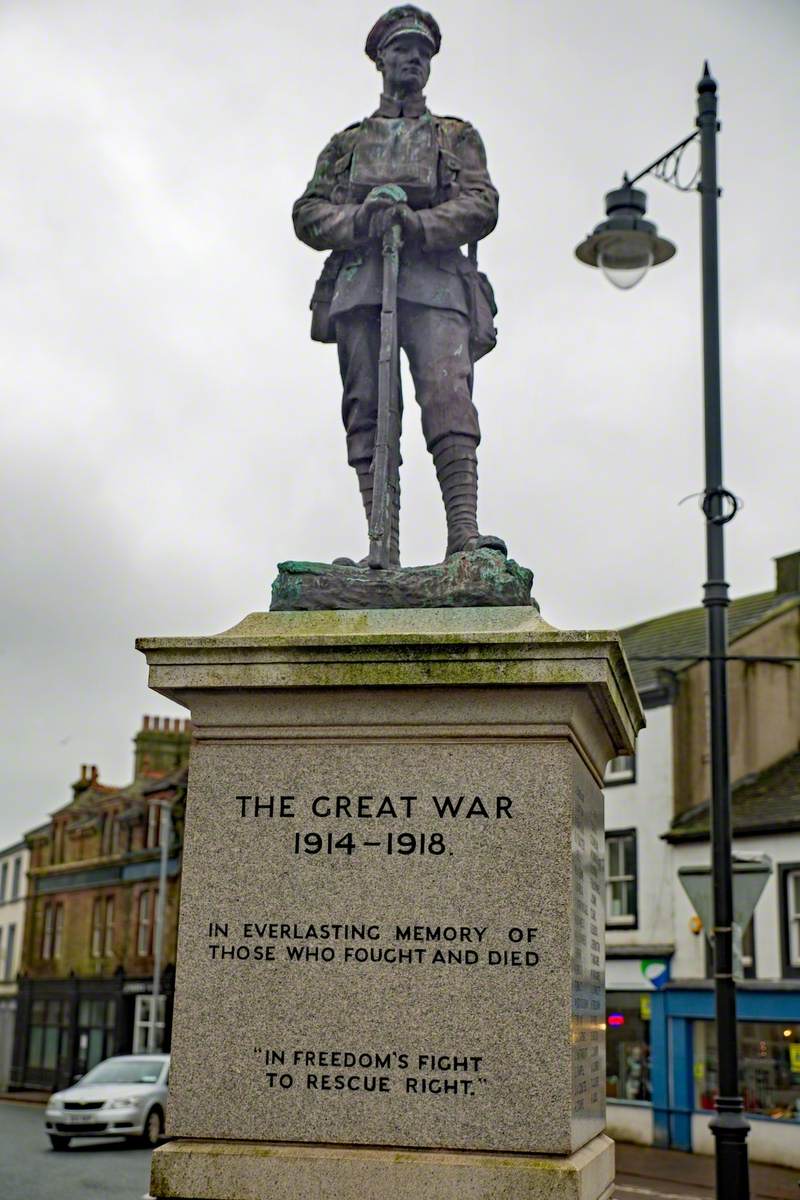 Egremont War Memorial