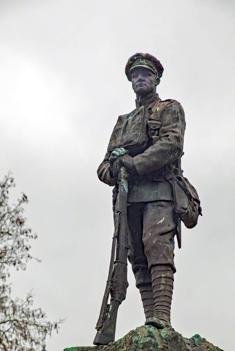 Egremont War Memorial