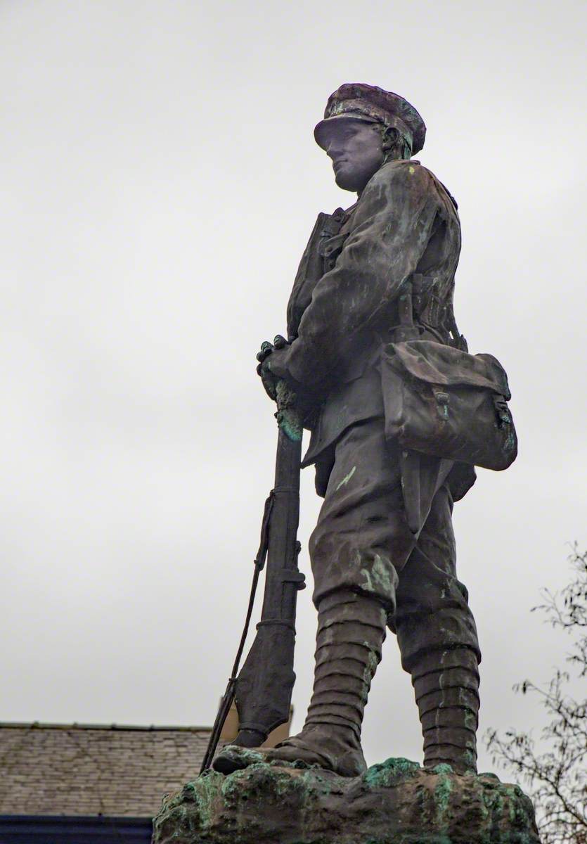 Egremont War Memorial