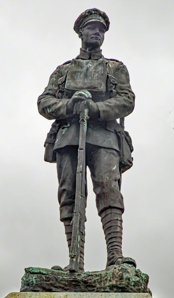 Egremont War Memorial