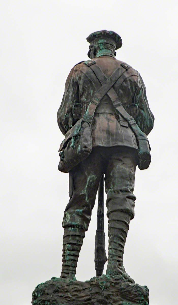 Egremont War Memorial