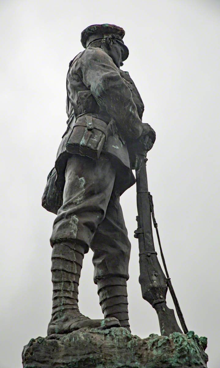 Egremont War Memorial