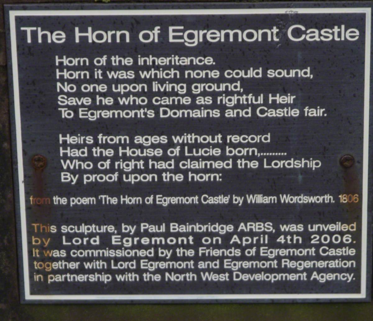 Horn of Egremont