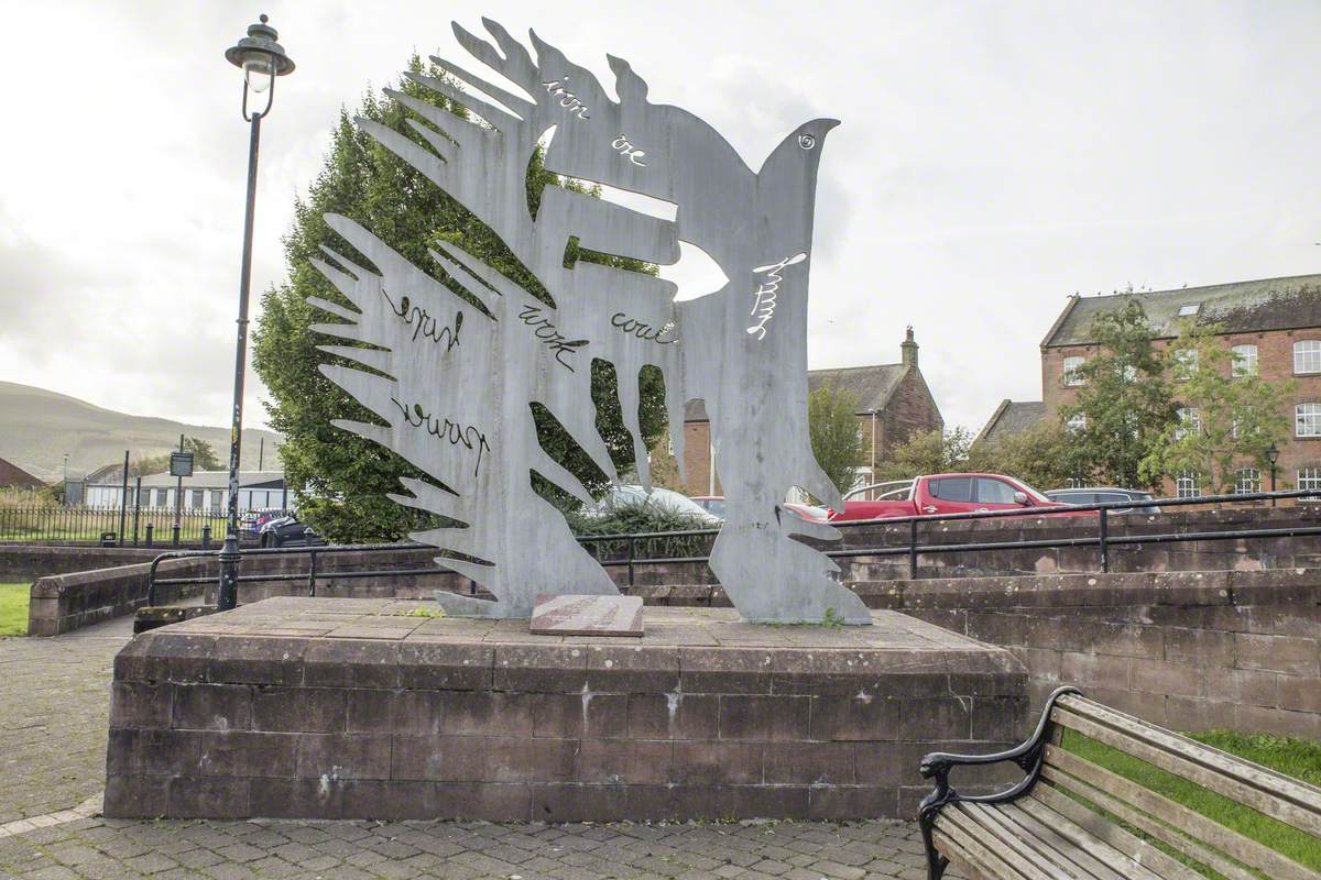 Miners' Monument