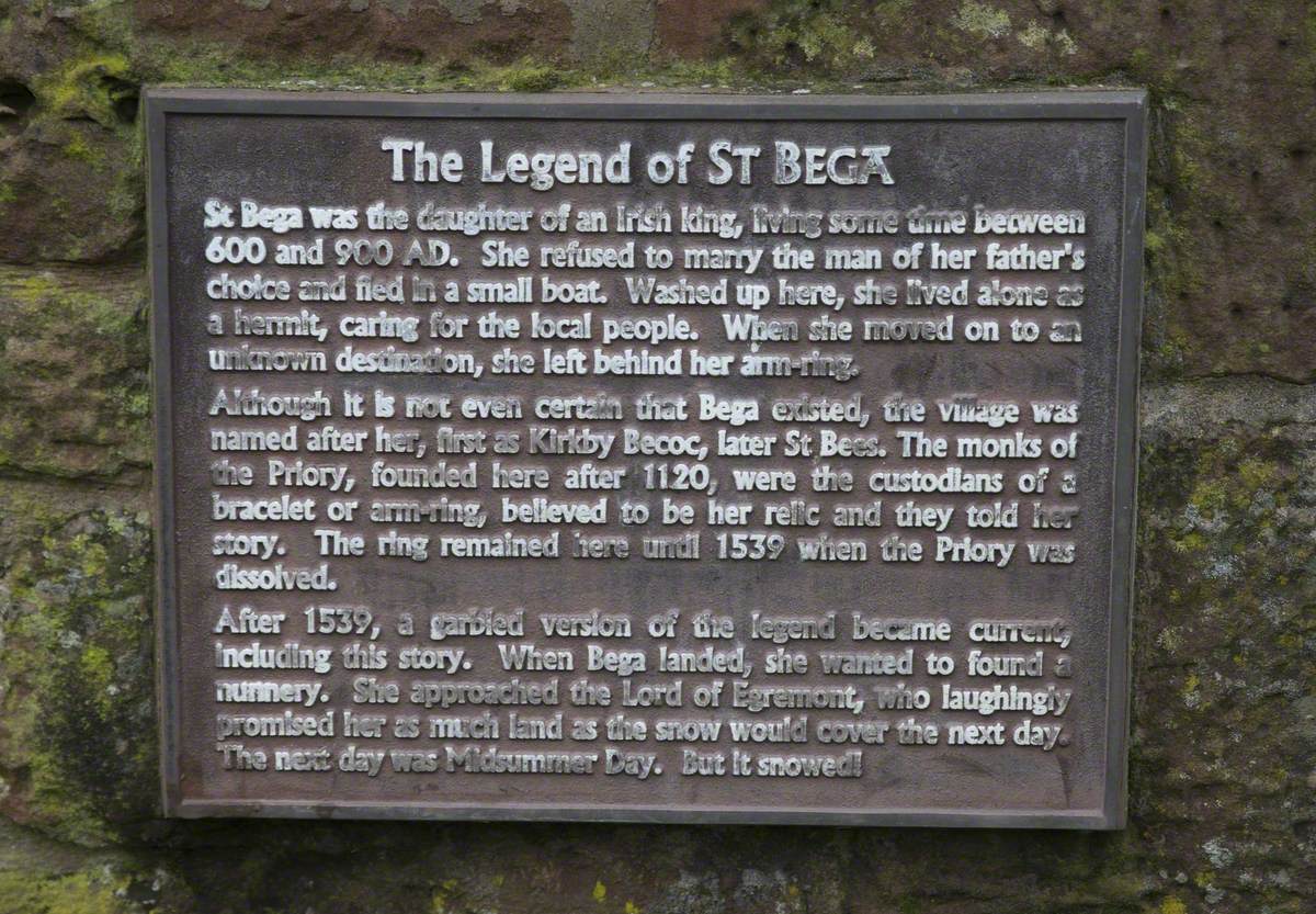 The Legend of St Bega