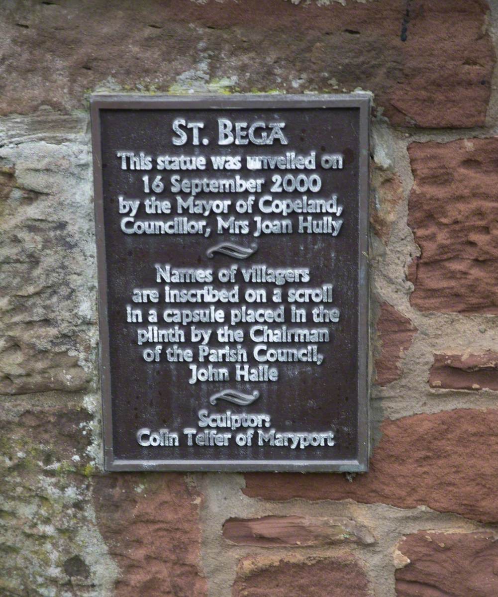 The Legend of St Bega