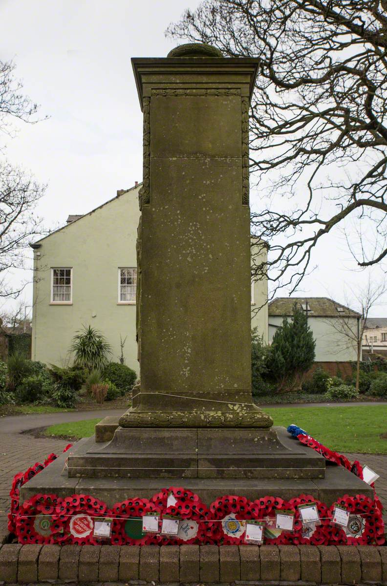 Whitehaven War Memorial