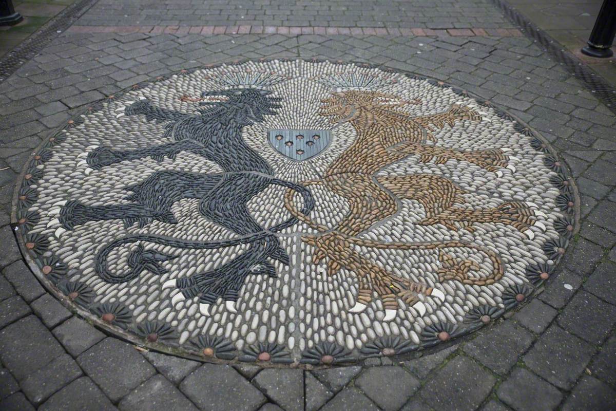 King Street Mosaics