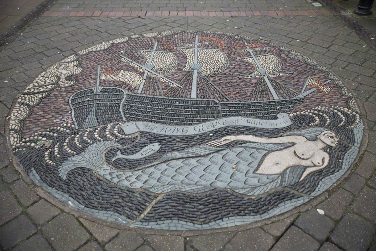 King Street Mosaics