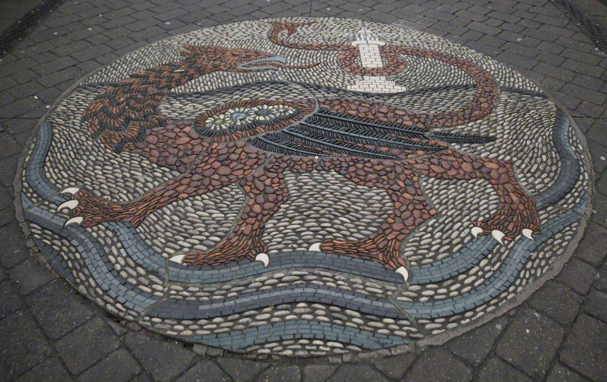 King Street Mosaics