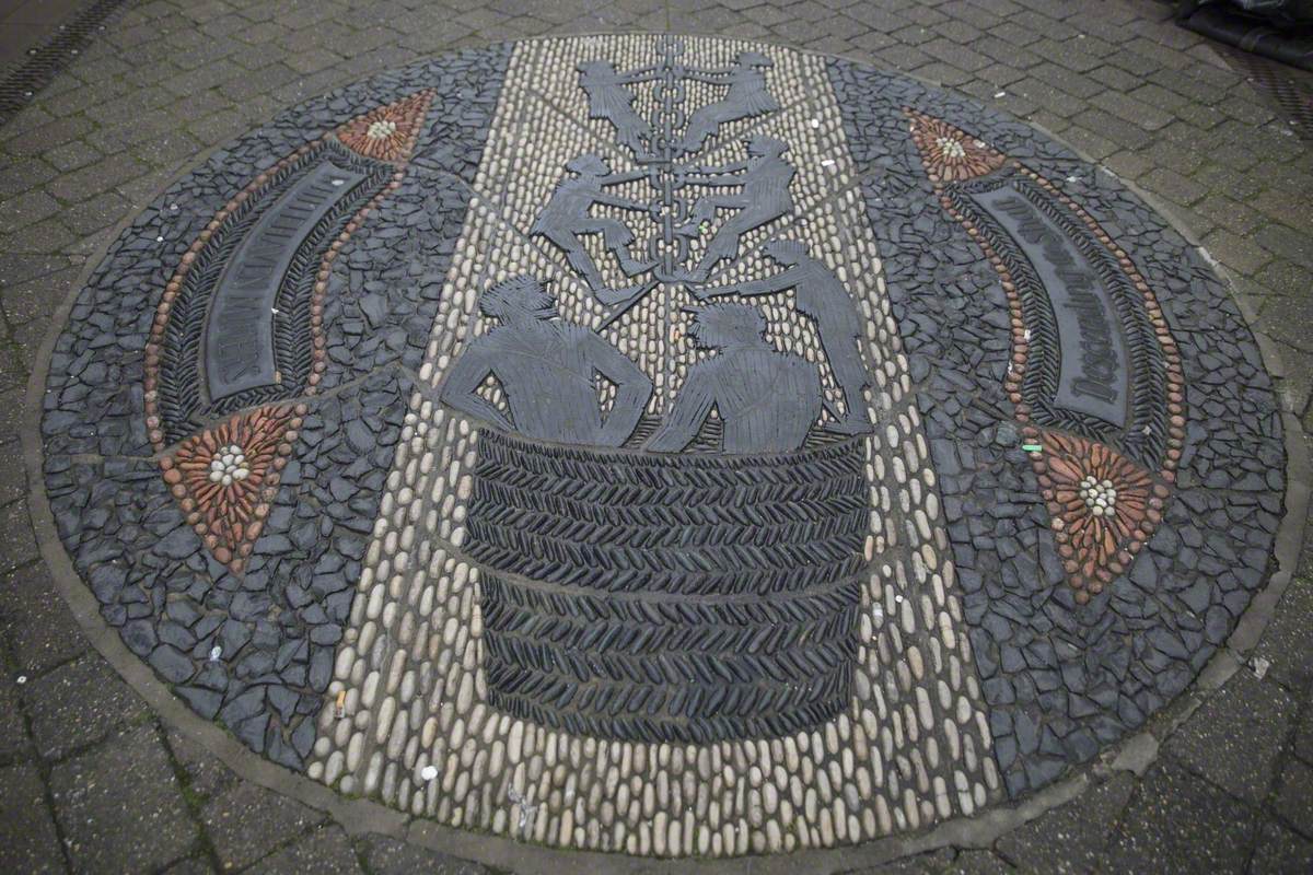 King Street Mosaics