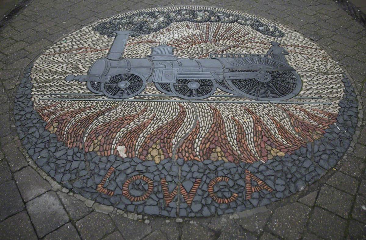 King Street Mosaics