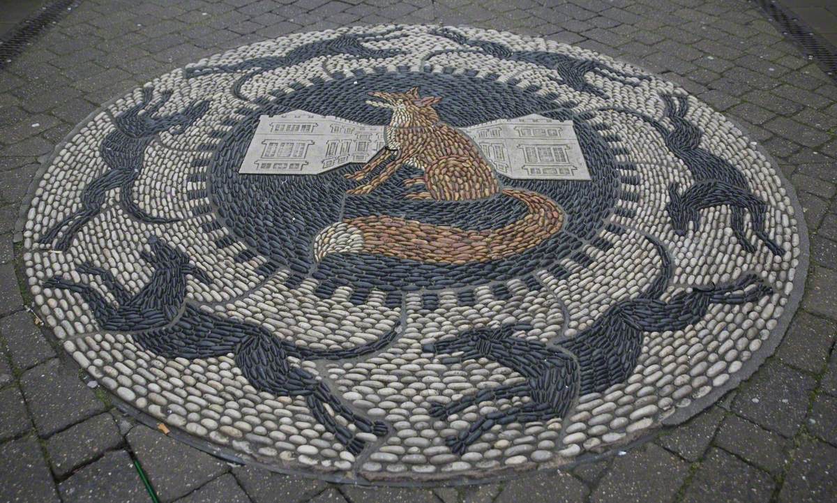 King Street Mosaics