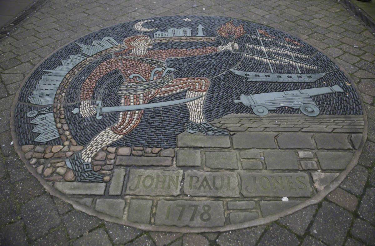 King Street Mosaics