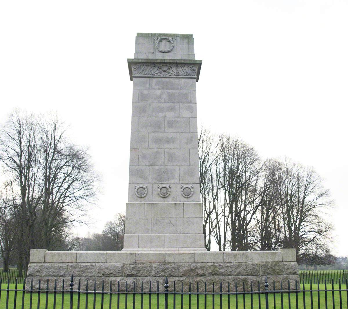 Rickerby Park Cenotaph