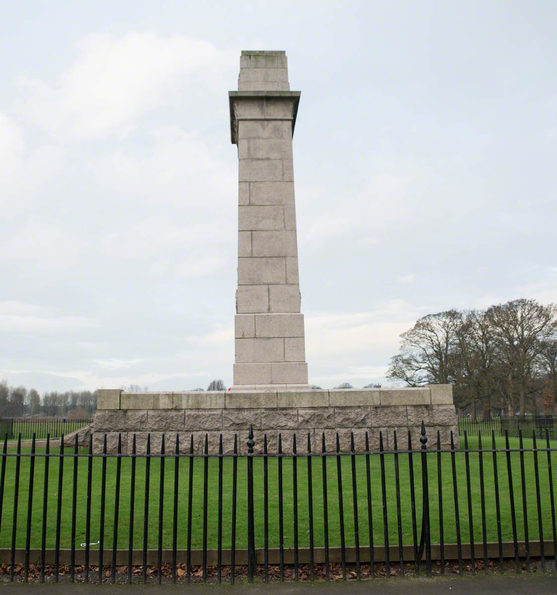 Rickerby Park Cenotaph