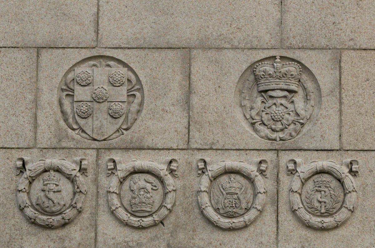 Rickerby Park Cenotaph