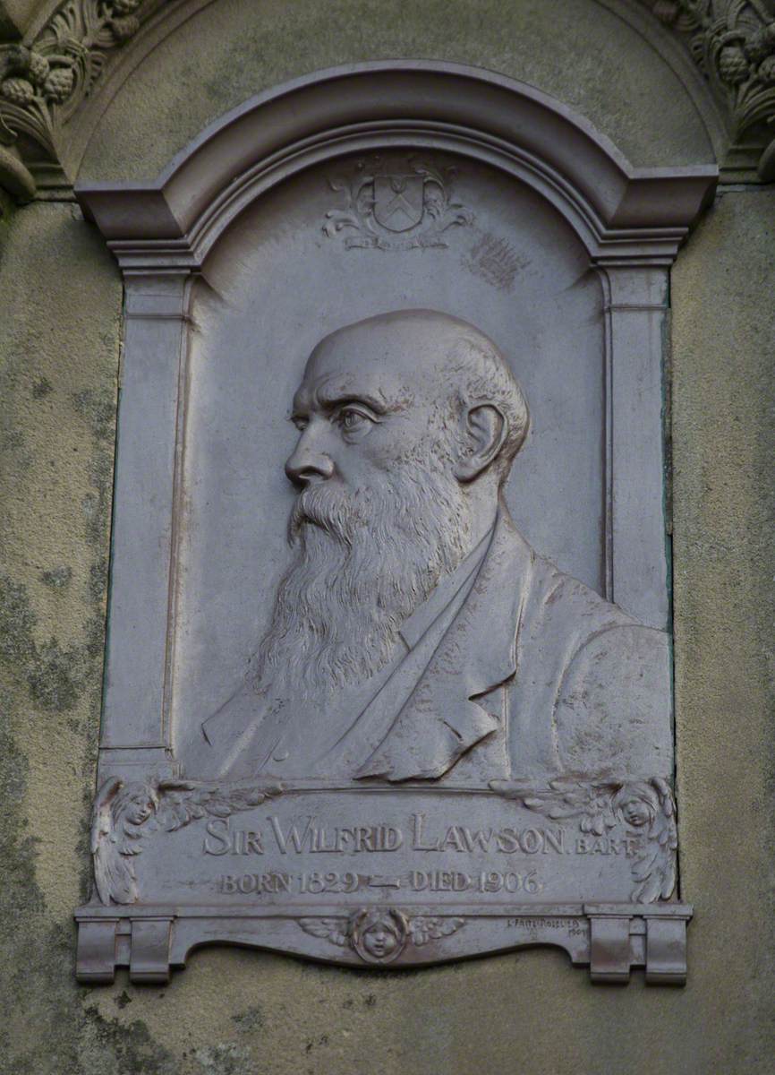 Sir Wilfred Lawson Memorial And Drinking Trough
