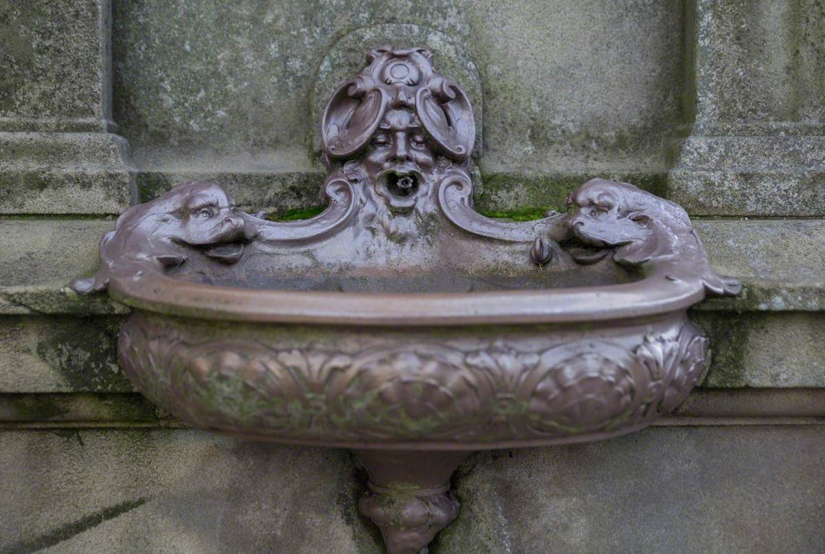 Sir Wilfred Lawson Memorial And Drinking Trough