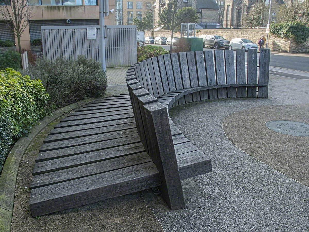 Timber Seating