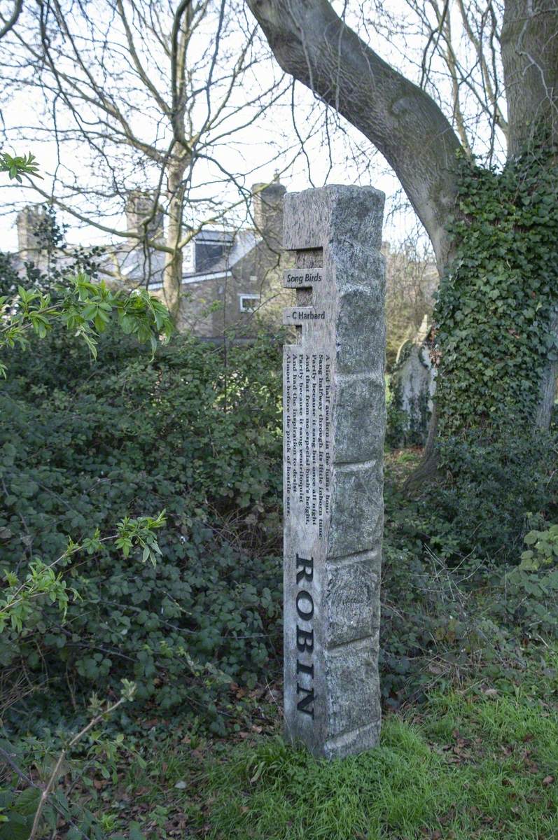 Bird Stones