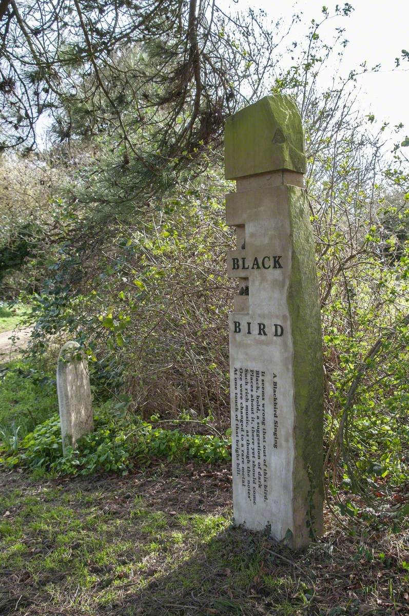 Bird Stones