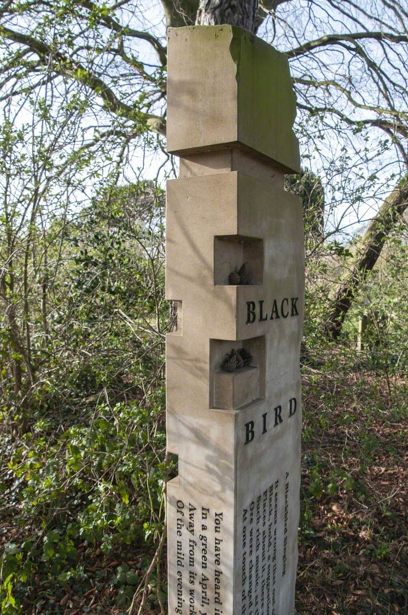 Bird Stones