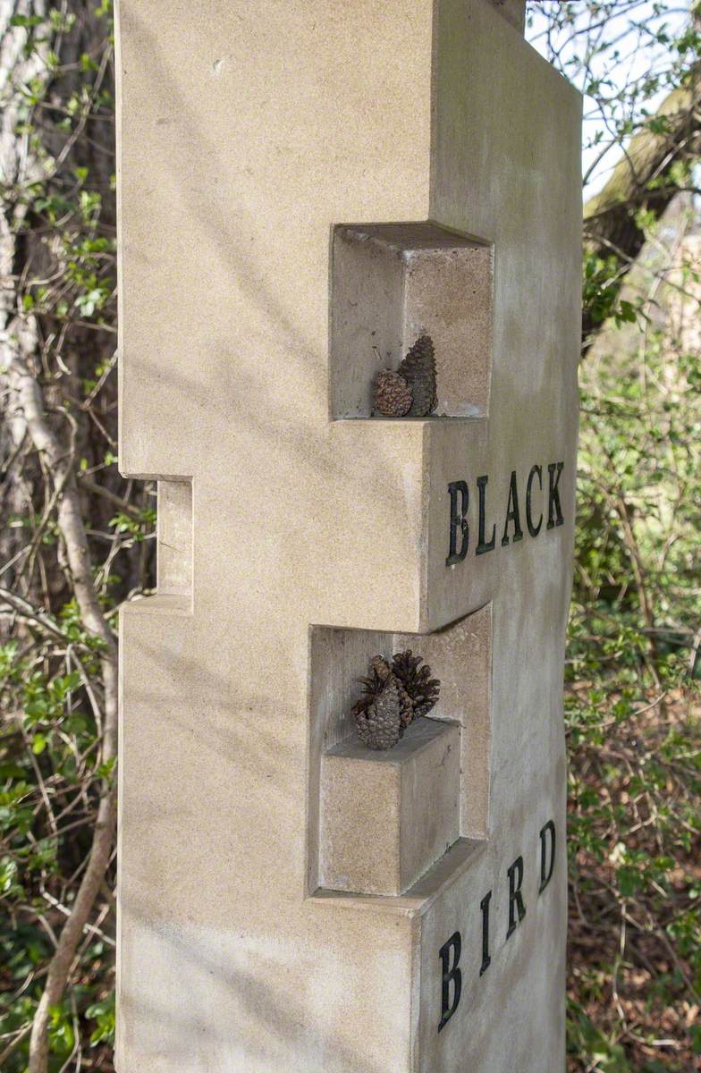 Bird Stones