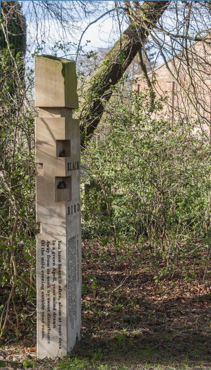 Bird Stones