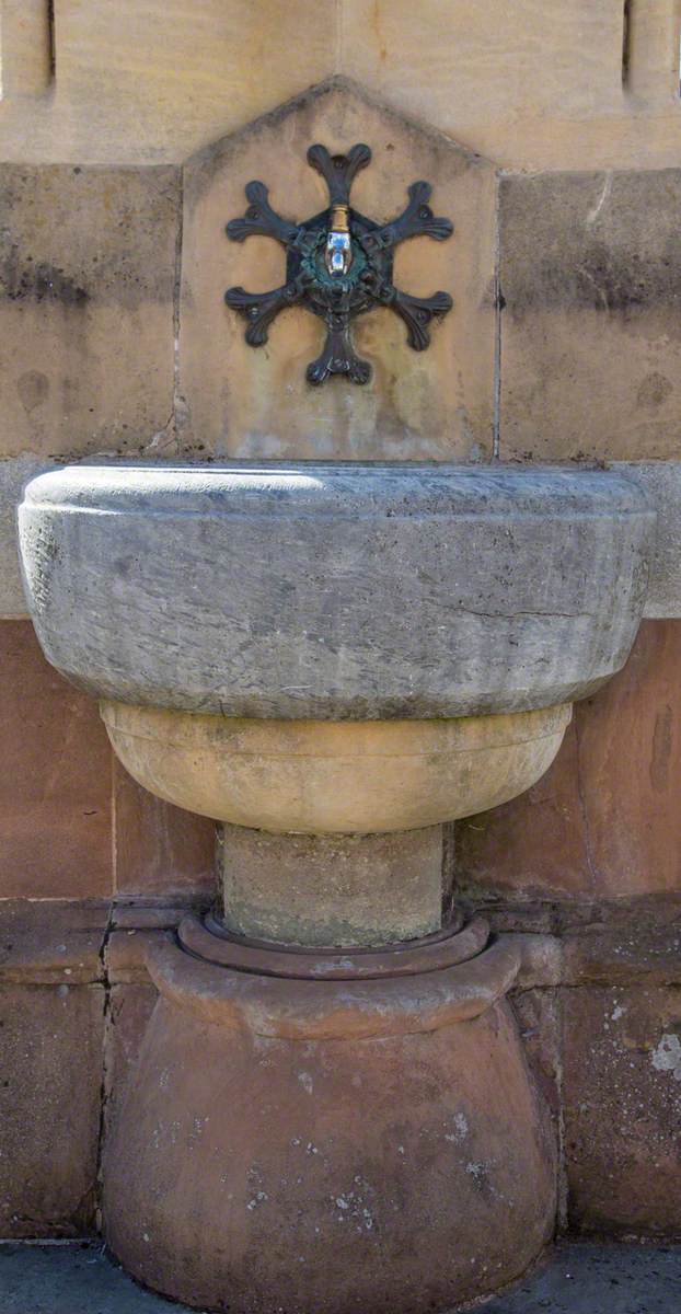 Drinking Fountain | Art UK