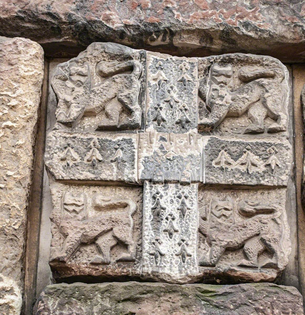 Stone Relief