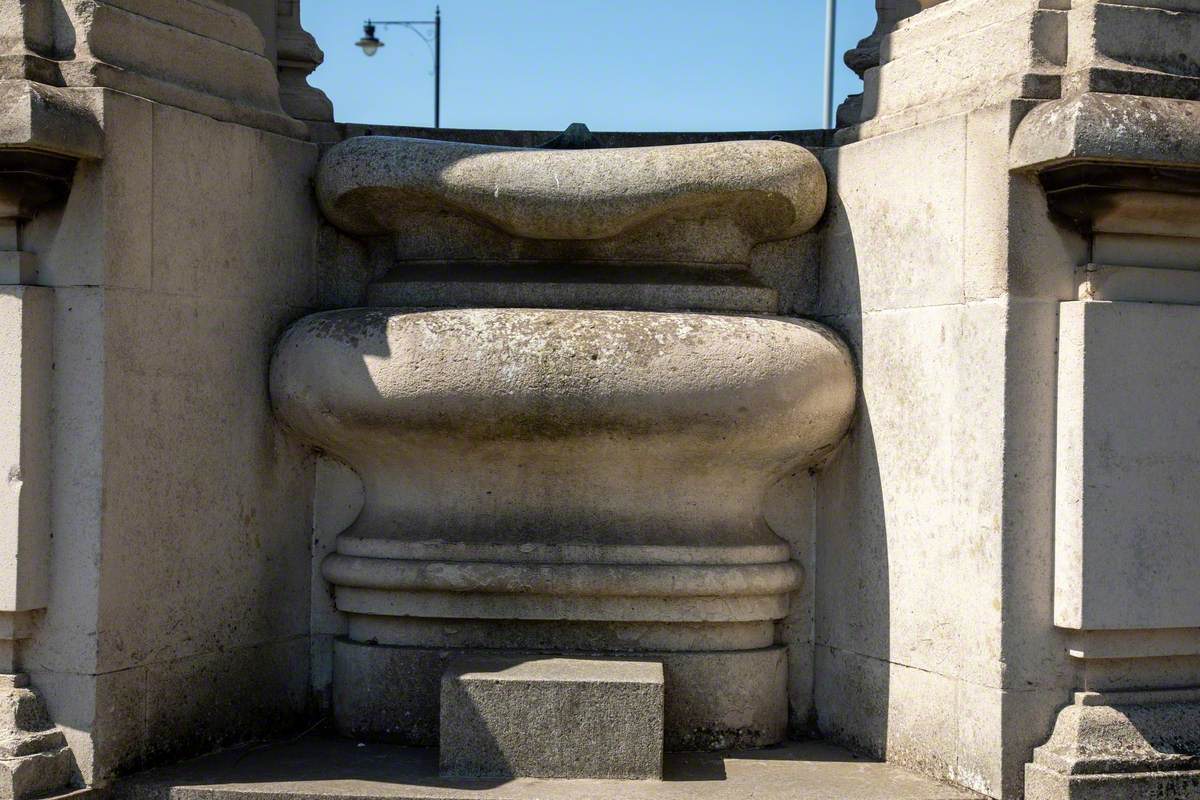 Sir Daniel Cooper Memorial Fountain