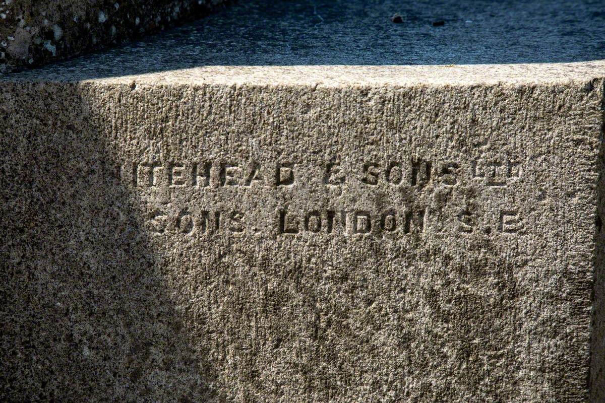 Sir Daniel Cooper Memorial Fountain