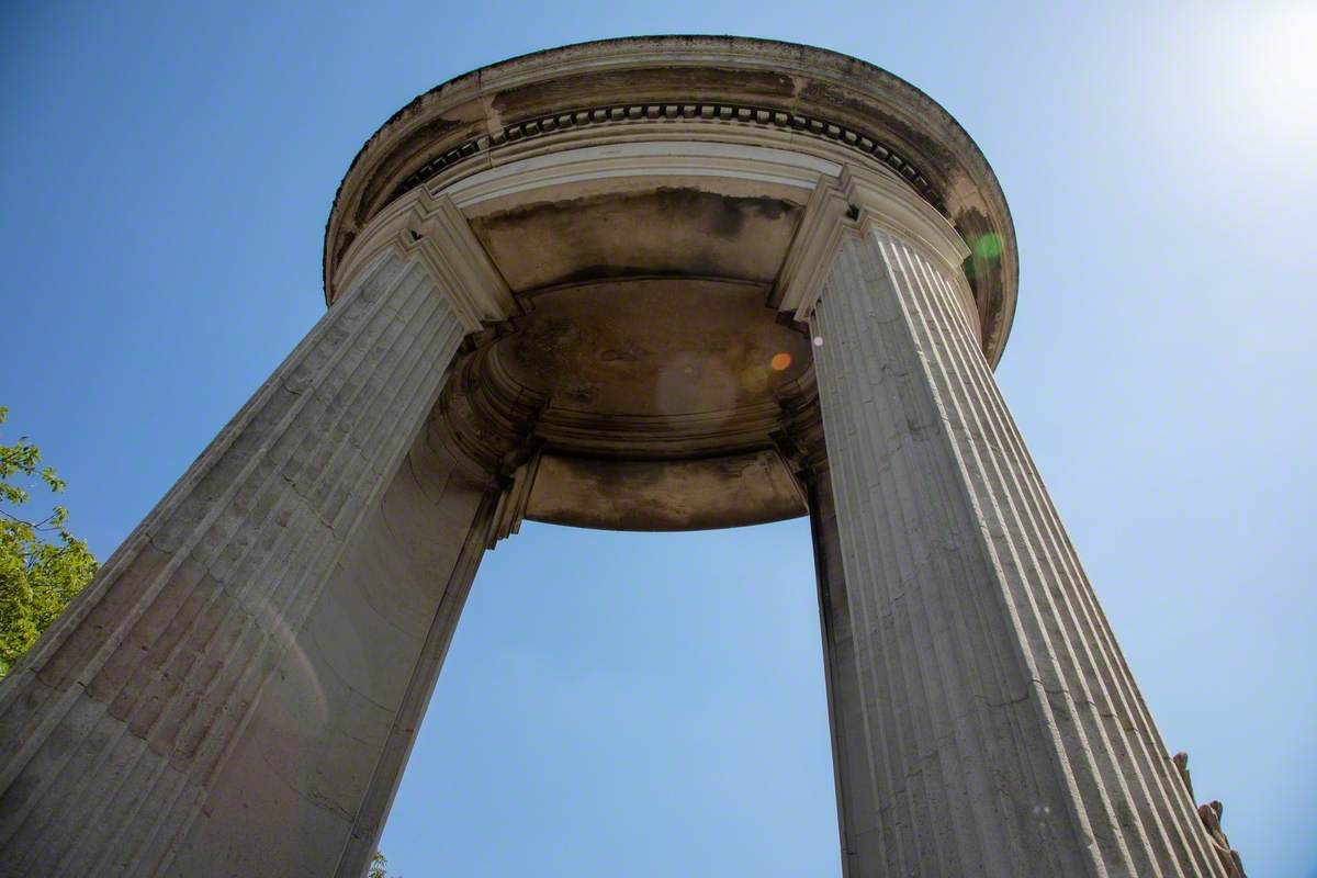 Sir Daniel Cooper Memorial Fountain