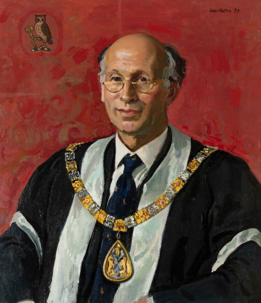 Ekkehard Von Kuenssberg, CBE, President of the Royal College of General Practitioners (1976–1979)