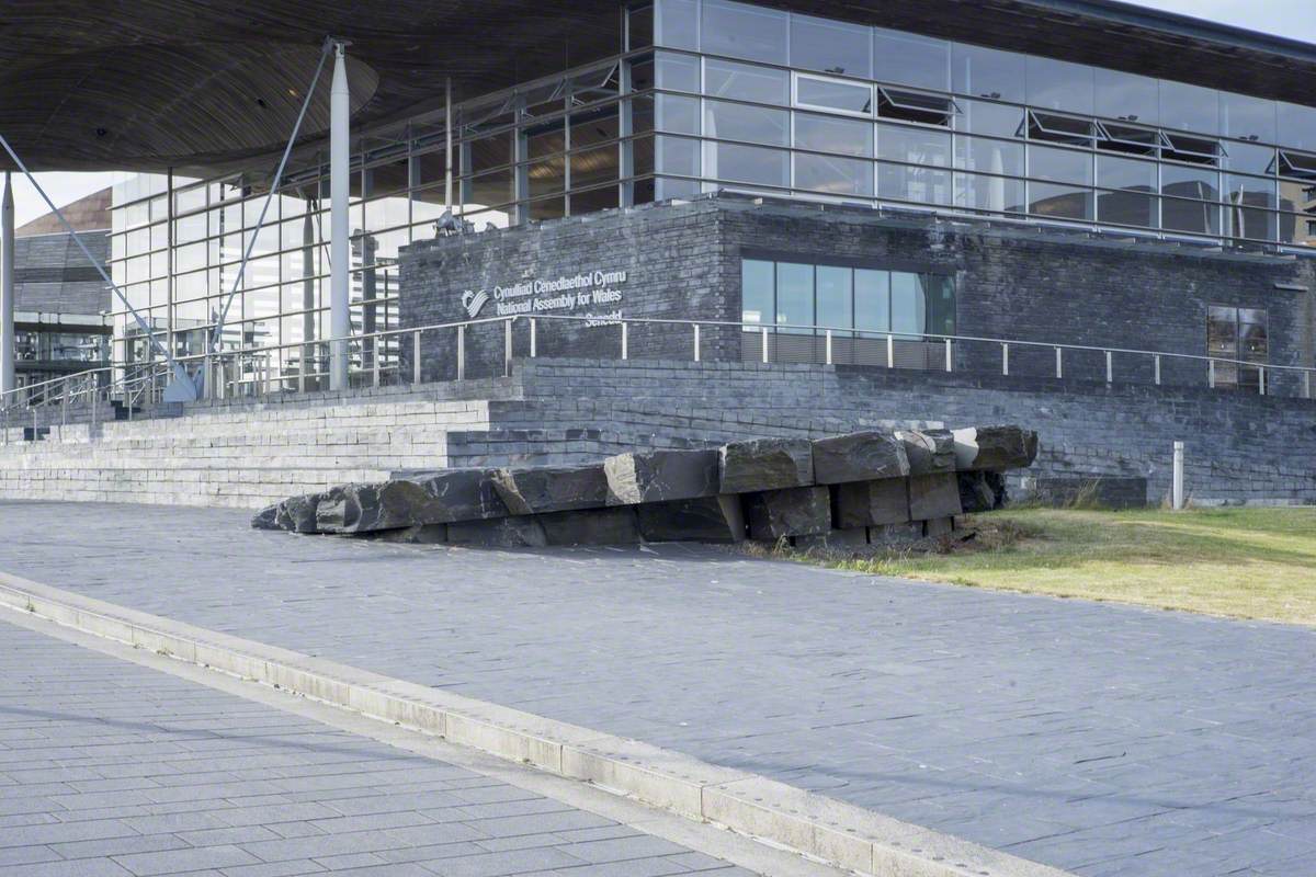 A Meeting Place on the Plinth