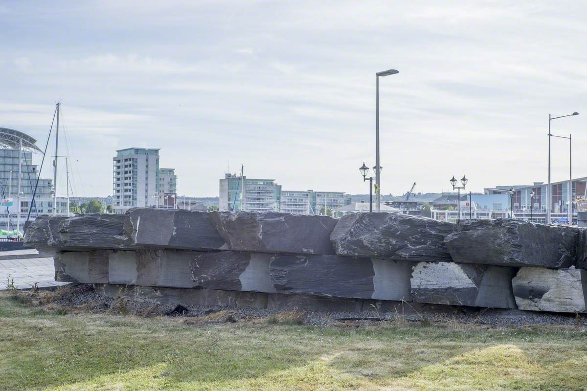 A Meeting Place on the Plinth