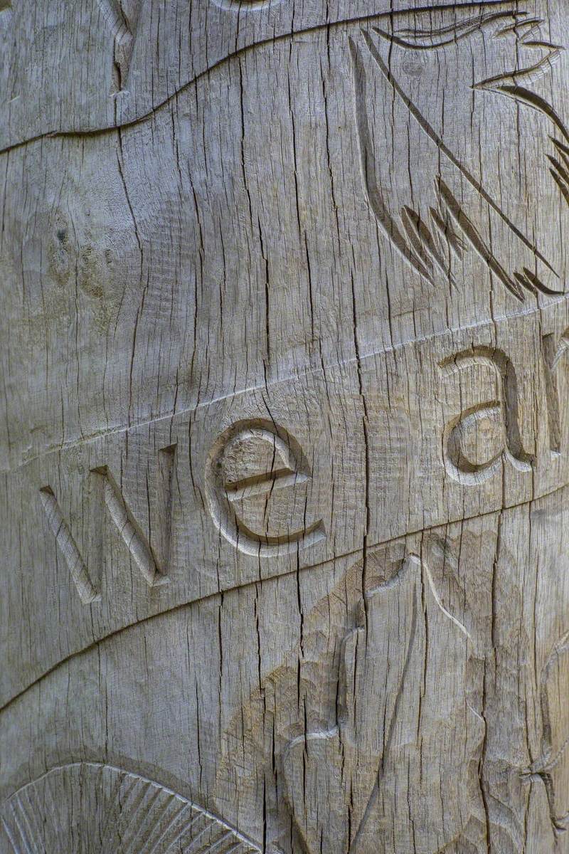 Tree Charter Pole