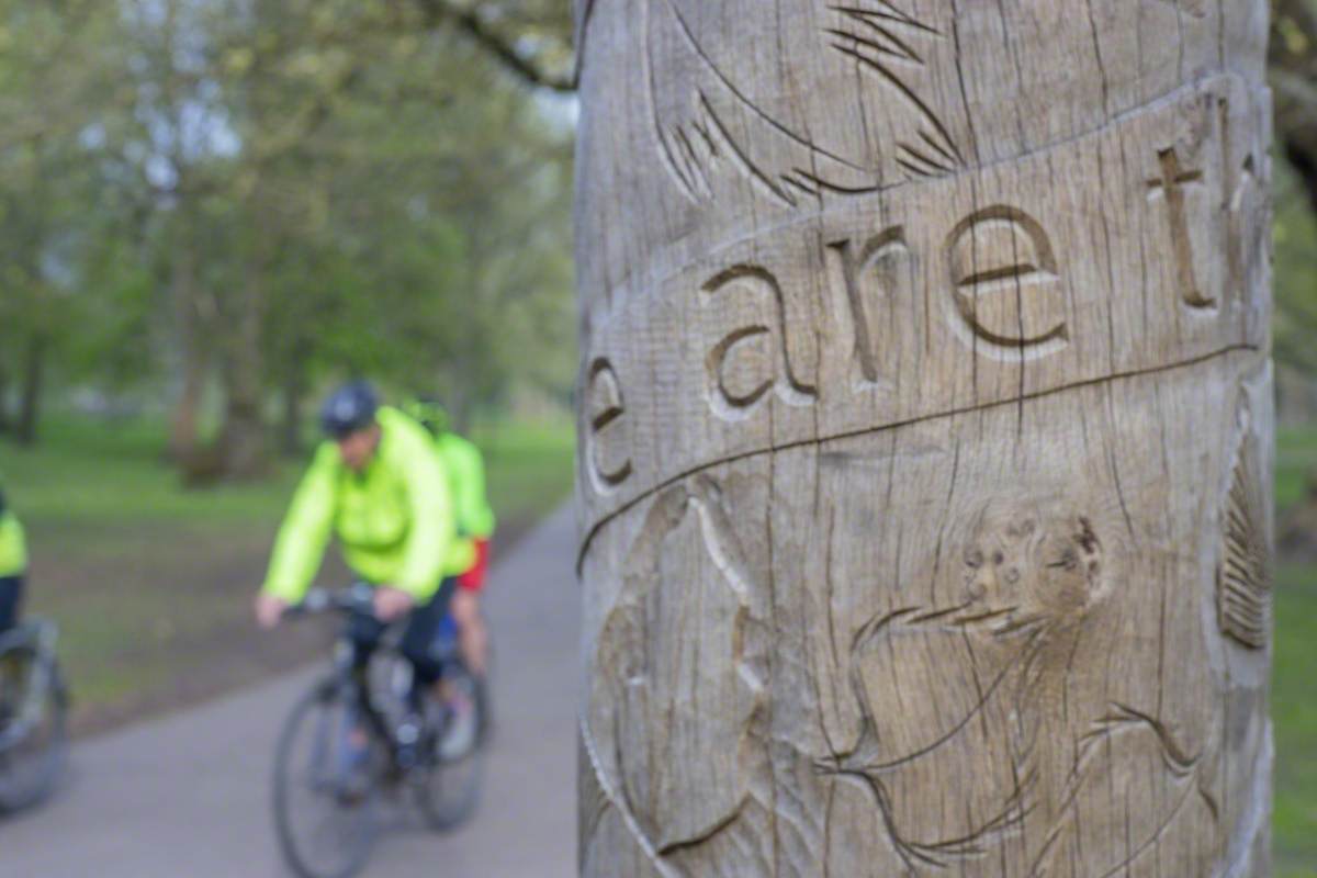 Tree Charter Pole