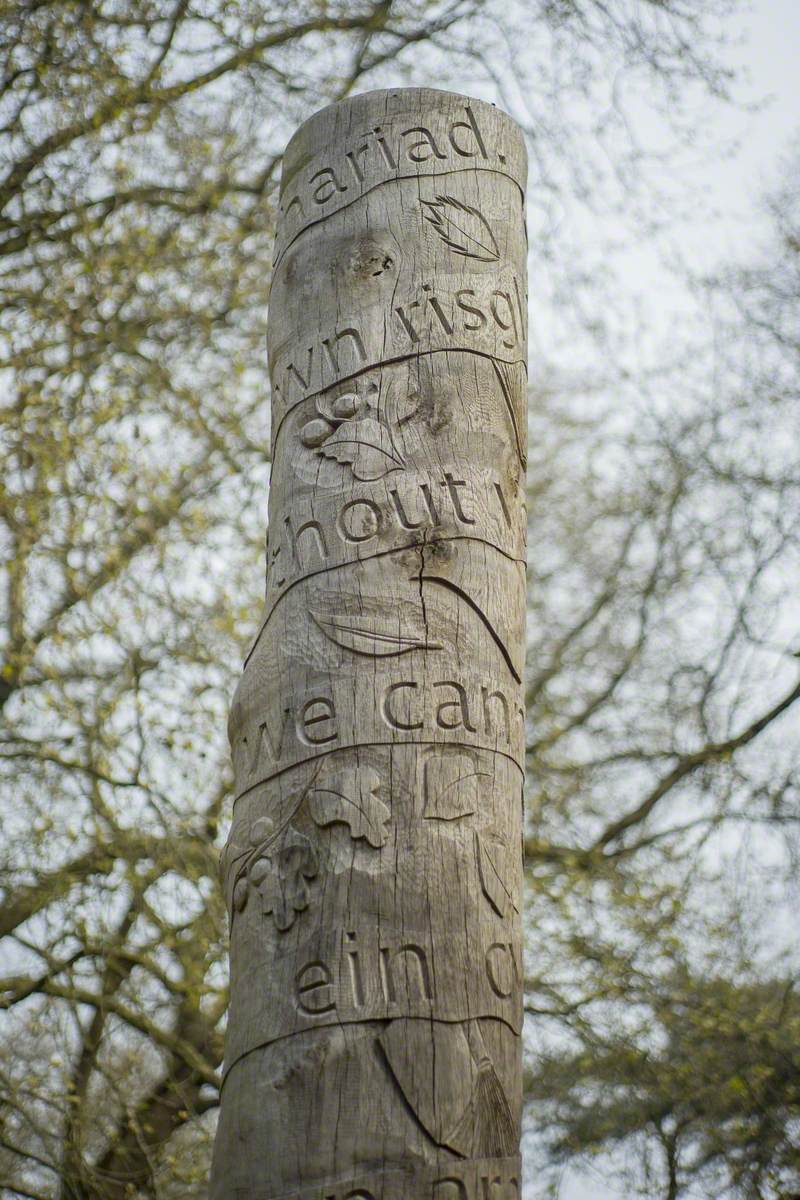 Tree Charter Pole