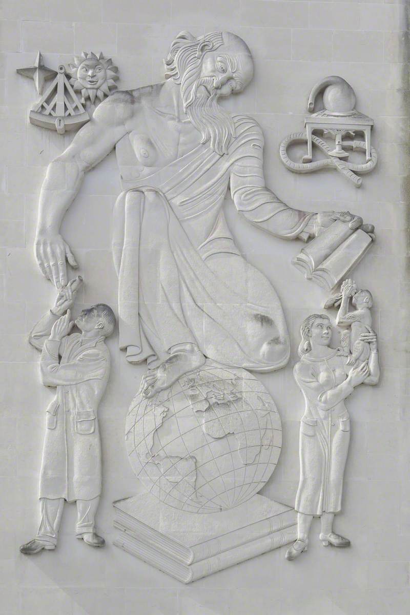 Theophilus Relief