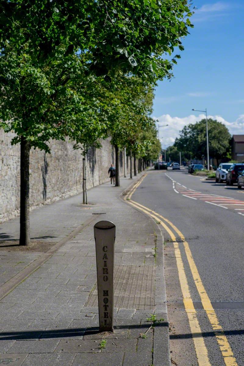 Bute Street Works