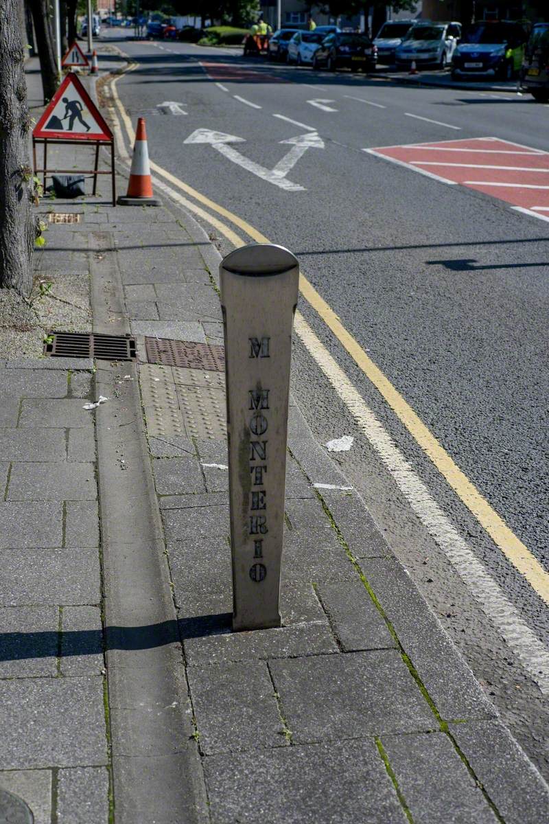 Bute Street Works