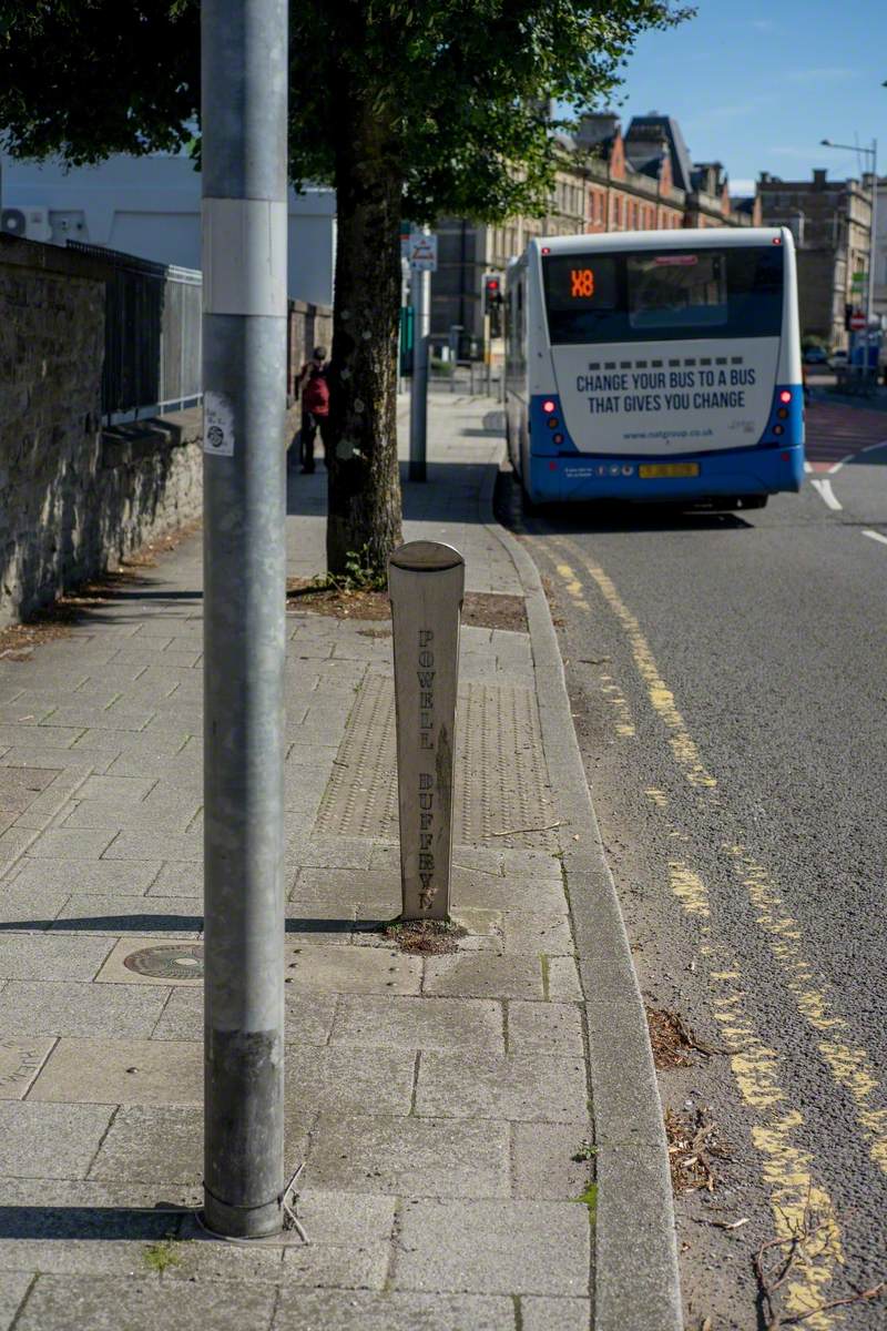 Bute Street Works