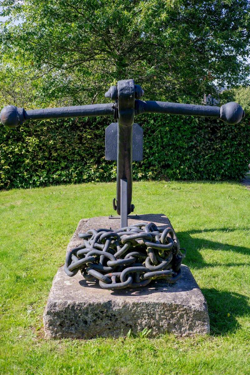 Anchor and Chain