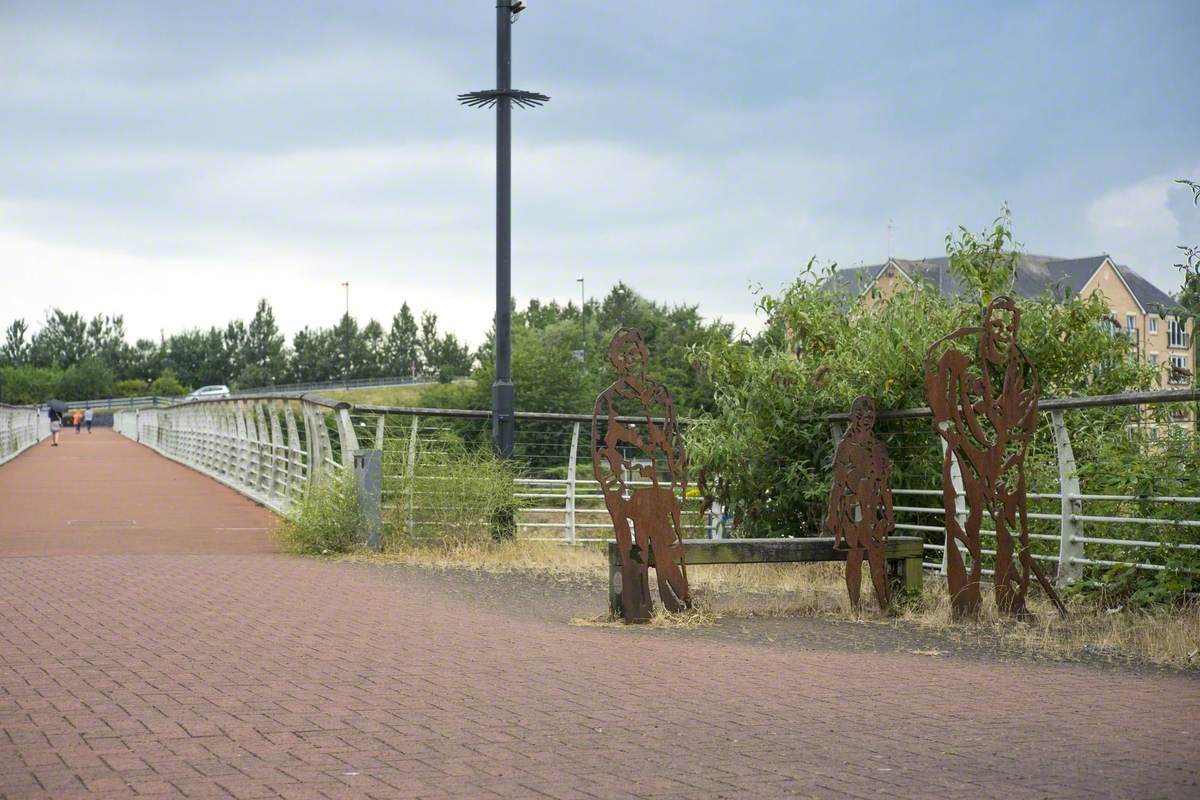 Portrait Bench