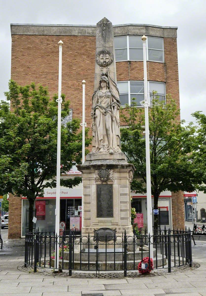 Bridgend War Memorial