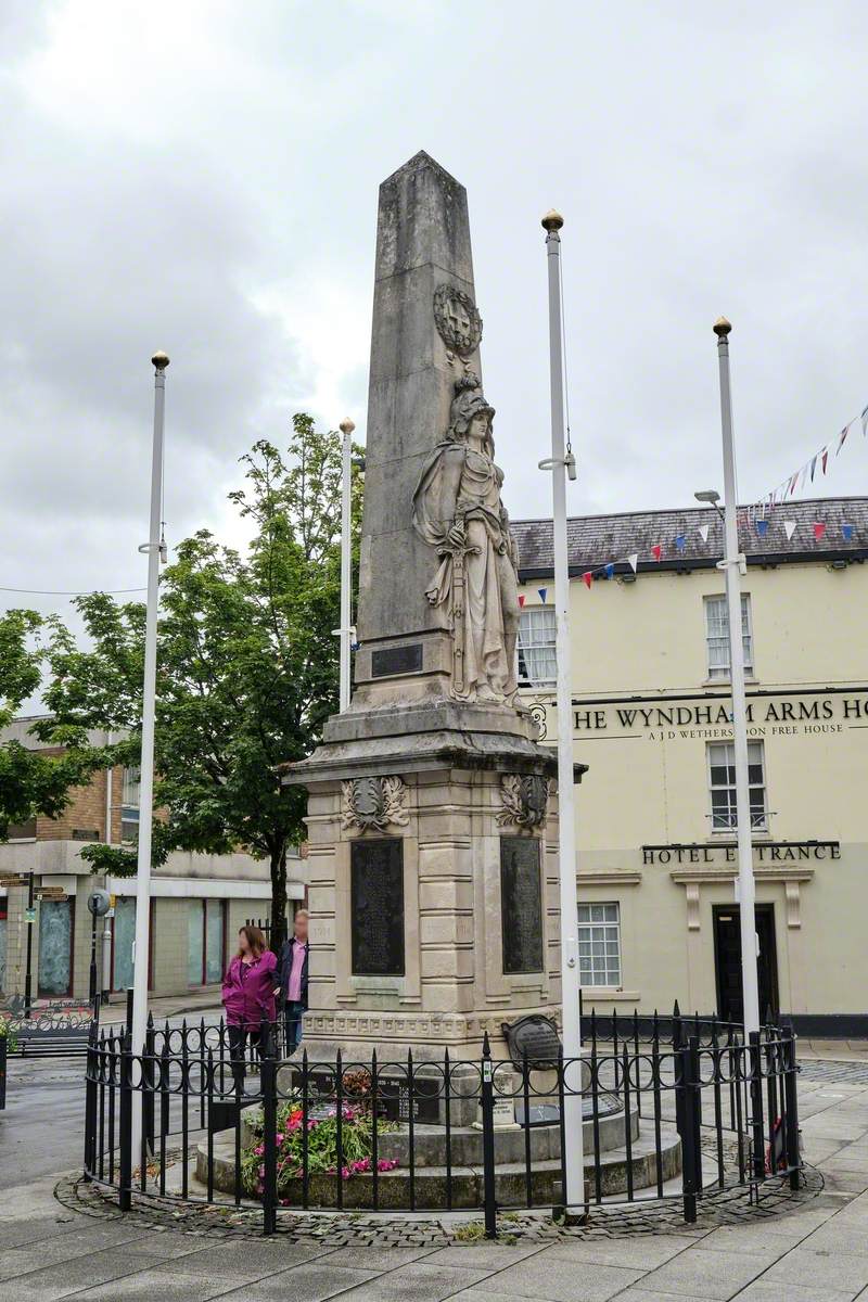 Bridgend War Memorial