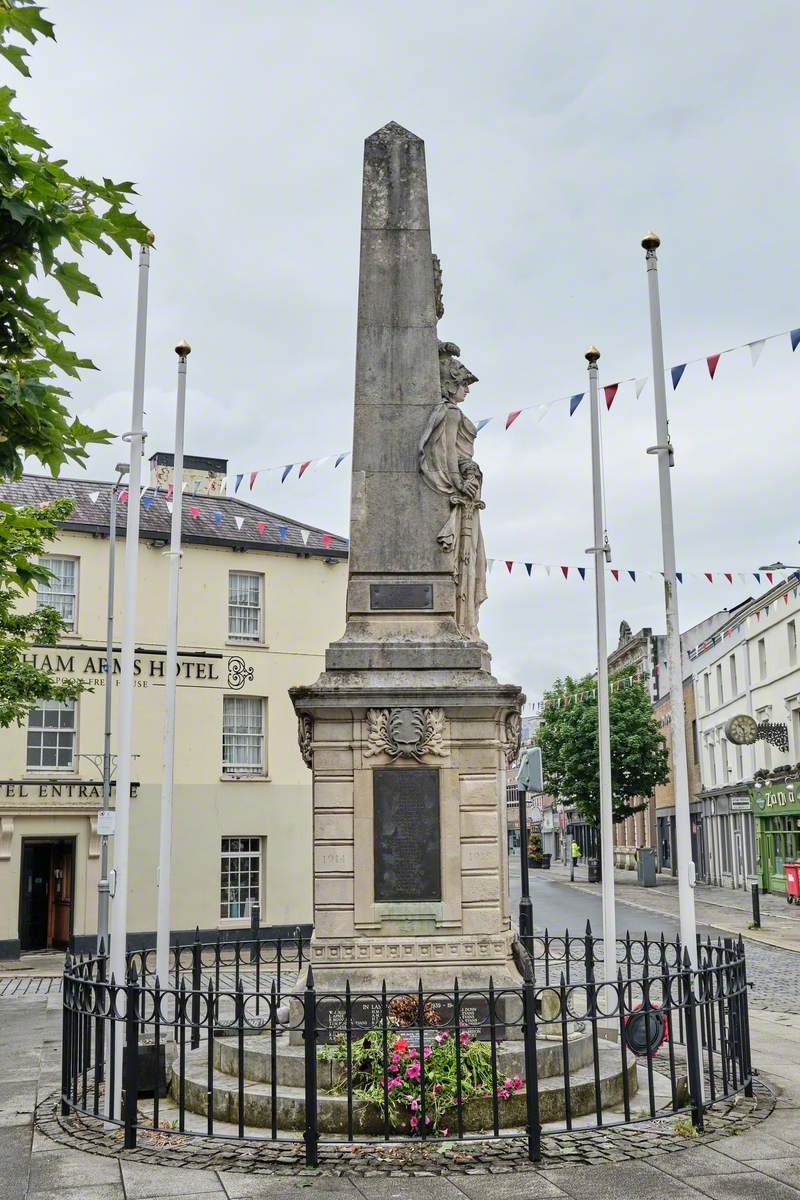 Bridgend War Memorial